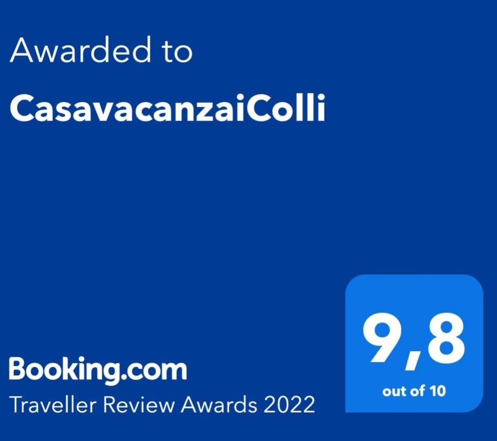 Casavacanzaicolli Villa Pescantina Buitenkant foto
