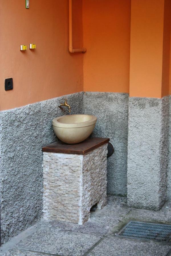 Casavacanzaicolli Villa Pescantina Buitenkant foto