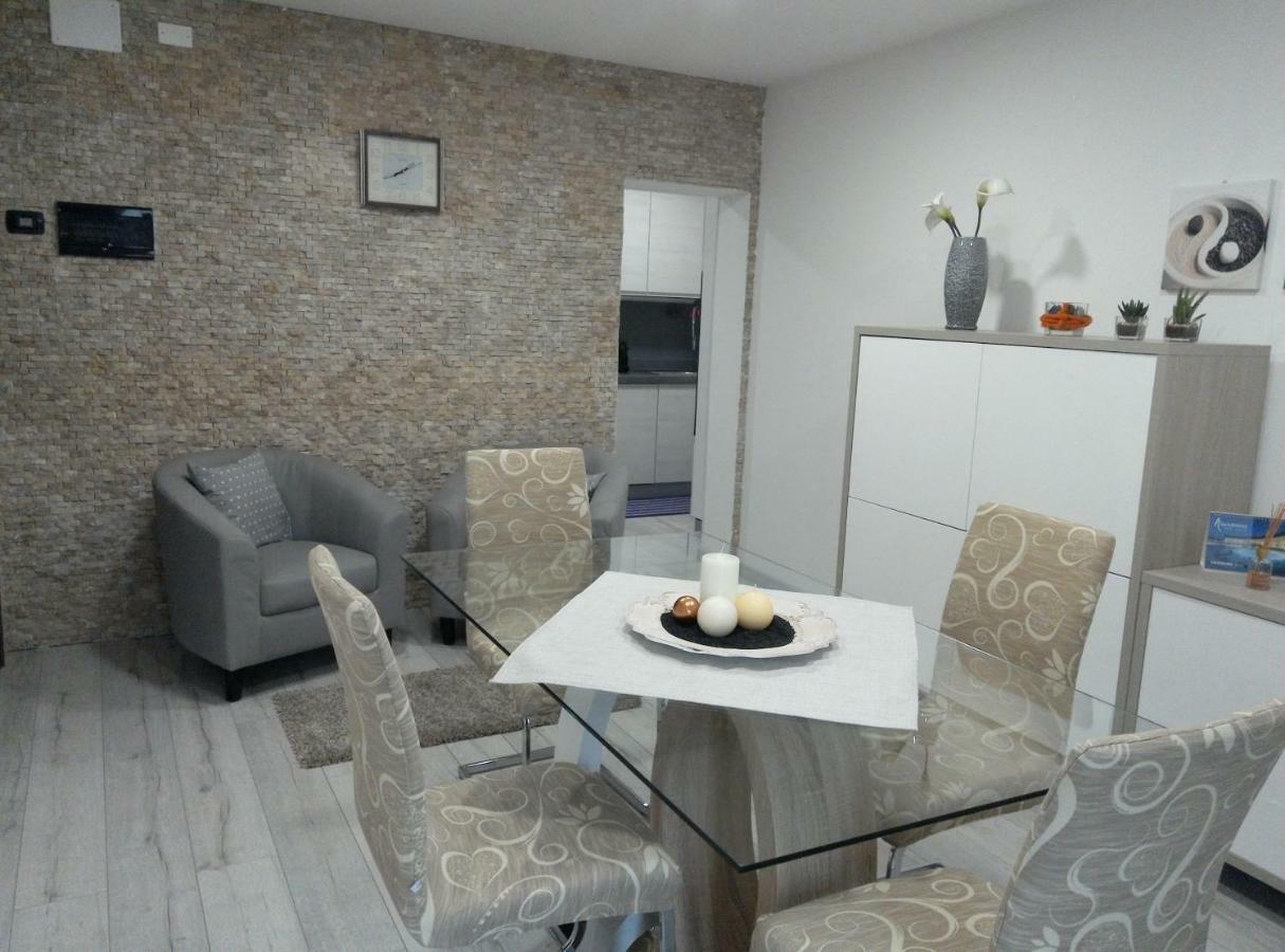 Casavacanzaicolli Villa Pescantina Buitenkant foto