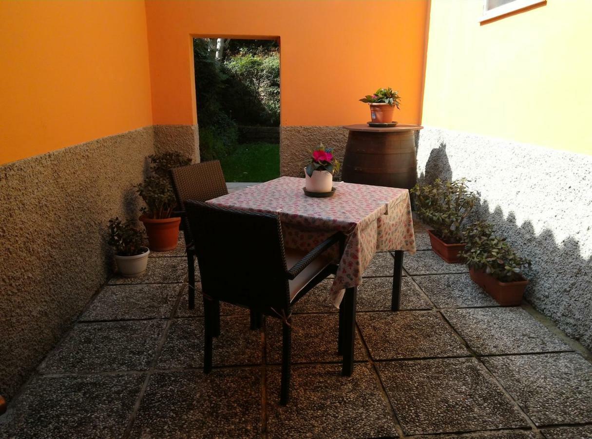 Casavacanzaicolli Villa Pescantina Buitenkant foto